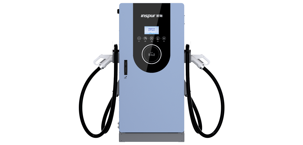 在线购彩双枪直流一体机160/180/240kW